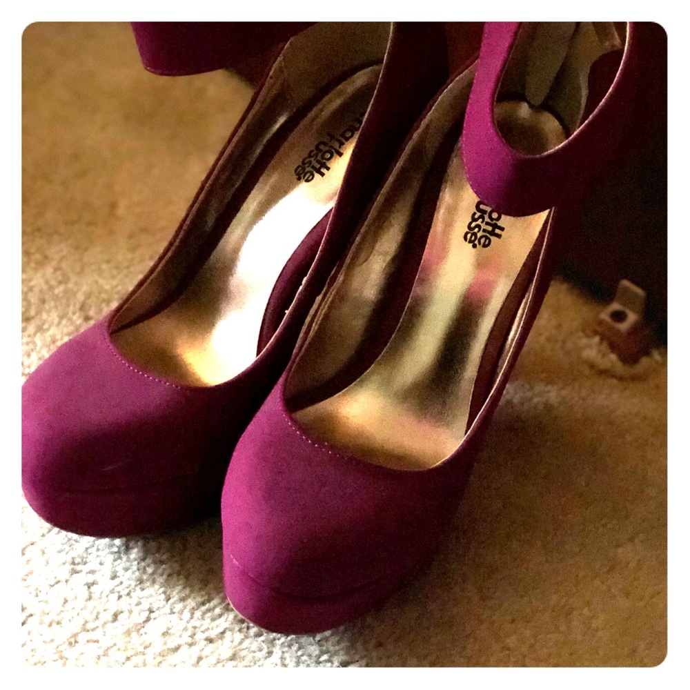 Zip Up Platforms